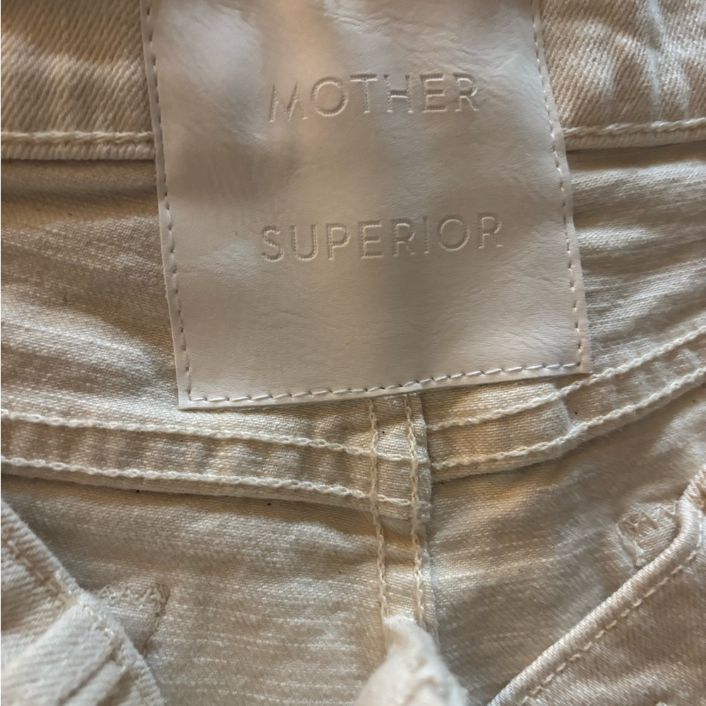 MOTHER Superior Jeans